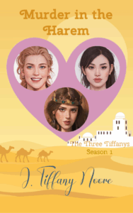 Muder in the Harem -The Three Tiffanys 1