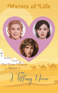 Waters of Life - The Three Tiffanys 5