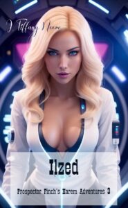 Ilzed - Prospector Finch's Harem Adventures 3