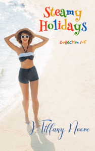 Steamy Holidays Collection 1-5