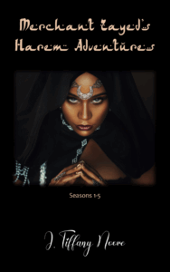 Merchant Zayed's Harem Adventures 1-5