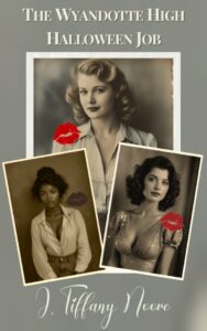 The Wyandotte High Halloween Job