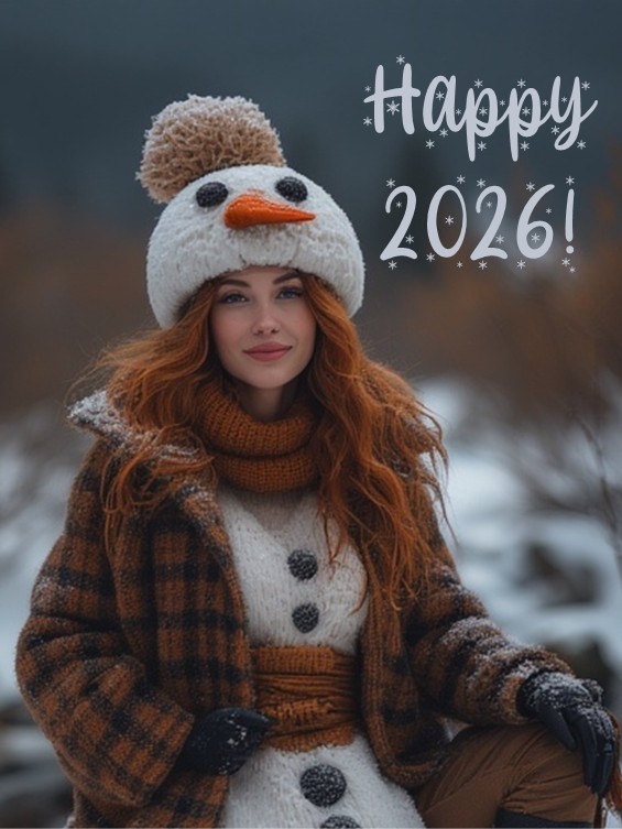 Happy 2026!